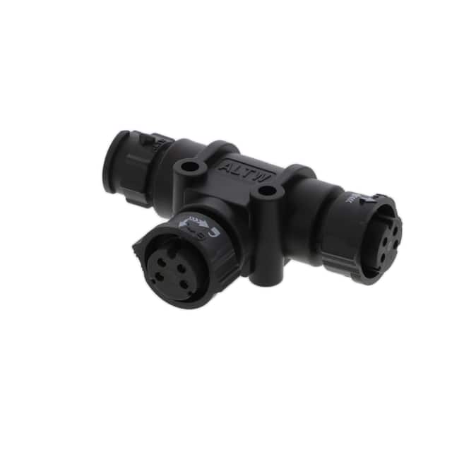 AB-CB-040404-FMF-TQ001 Amphenol LTW  Circular Connector Adapters